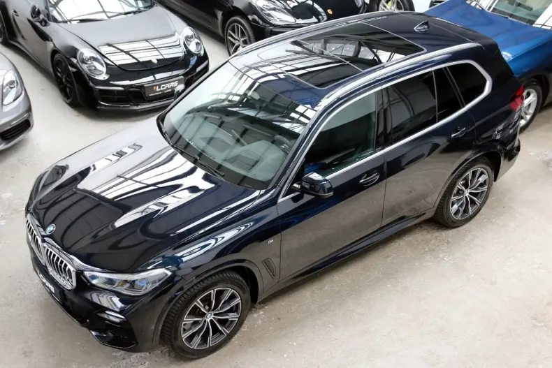 BMW X5 din 2020 cu 95.246 km - oferta BMW115045 - foto 7