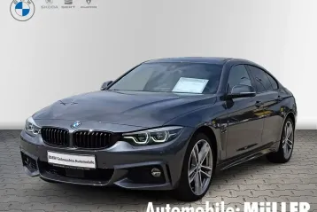 BMW 430 Gran Coupé din 2021 - oferta BMW115049