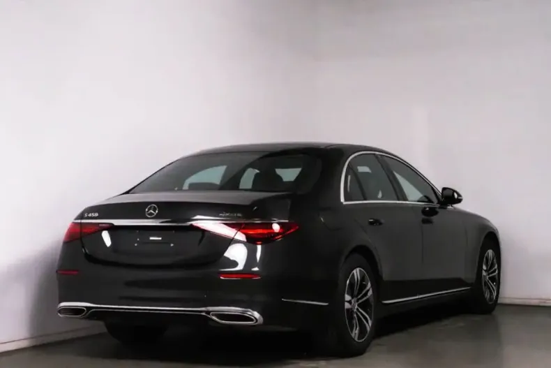 Mercedes-Benz S 450 din 2023 cu 8.969 km - oferta MER115051 - foto 2