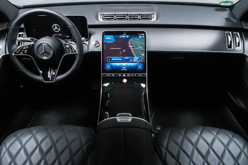 Mercedes-Benz S 450 din 2023 cu 8.969 km - oferta MER115051 - foto 8