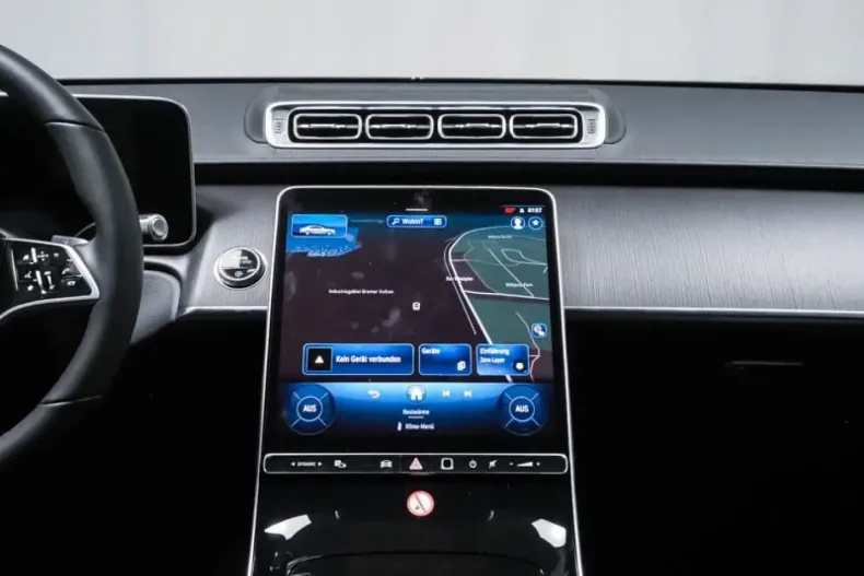 Mercedes-Benz S 450 din 2023 cu 8.969 km - oferta MER115051 - foto 9