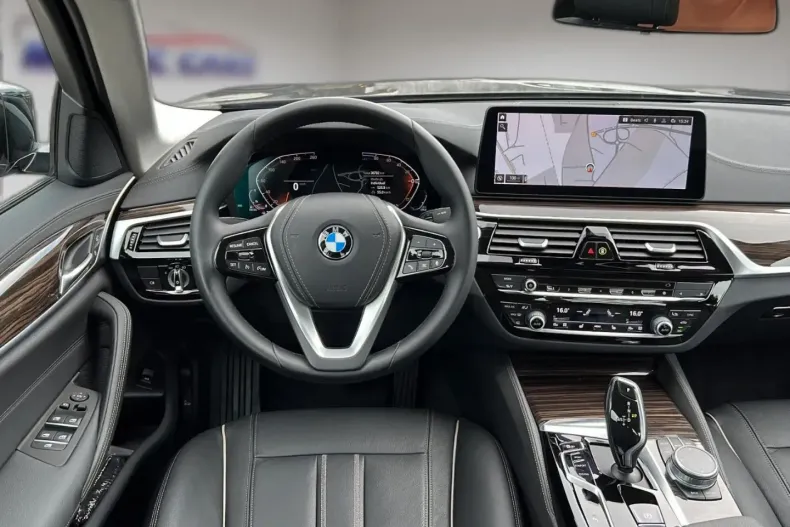 BMW 520 din 2021 cu 36.000 km - oferta BMW115056 - foto 2