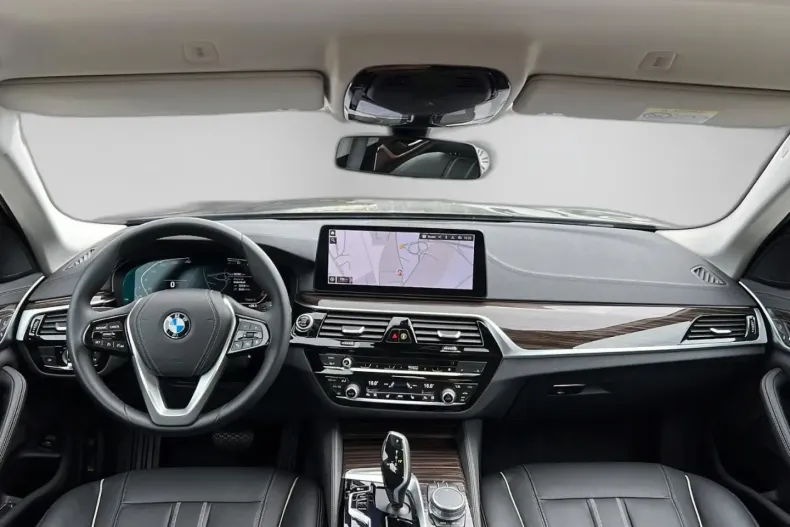 BMW 520 din 2021 cu 36.000 km - oferta BMW115056 - foto 4