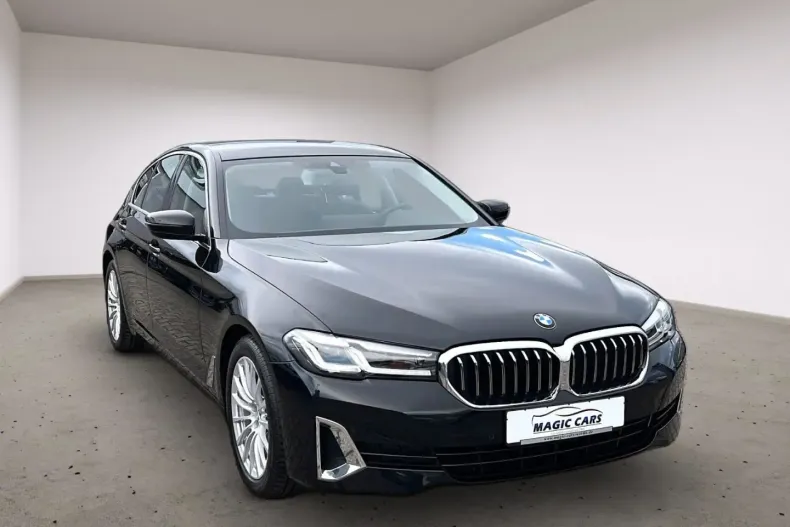 BMW 520 din 2021 cu 36.000 km - oferta BMW115056 - foto 9