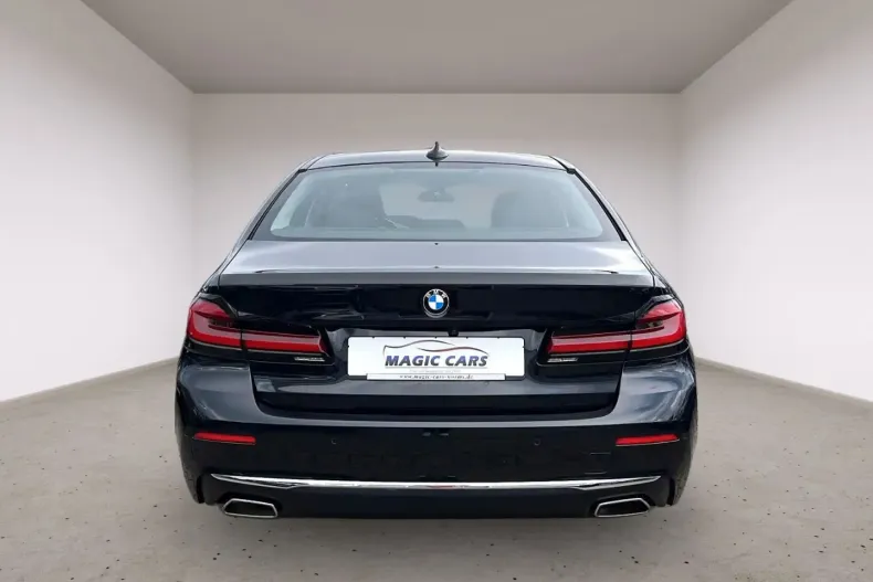 BMW 520 din 2021 cu 36.000 km - oferta BMW115056 - foto 13