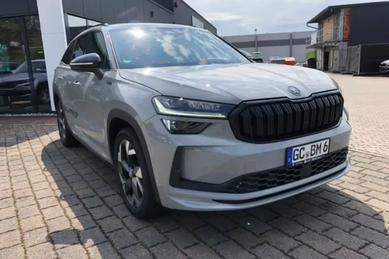 Skoda Kodiaq din 2024 cu 27.500 km - oferta SKO115058 - foto 2