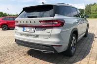 Skoda Kodiaq din 2024 cu 27.500 km - oferta SKO115058 - foto 3