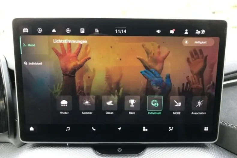 Skoda Kodiaq din 2024 cu 27.500 km - oferta SKO115058 - foto 14