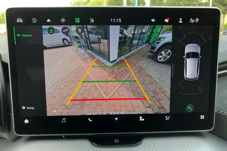 Skoda Kodiaq din 2024 cu 27.500 km - oferta SKO115058 - foto 17