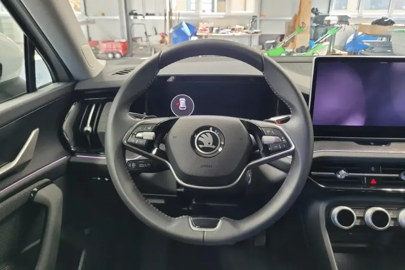 Skoda Kodiaq din 2024 cu 28.266 km - oferta SKO115060 - foto 16