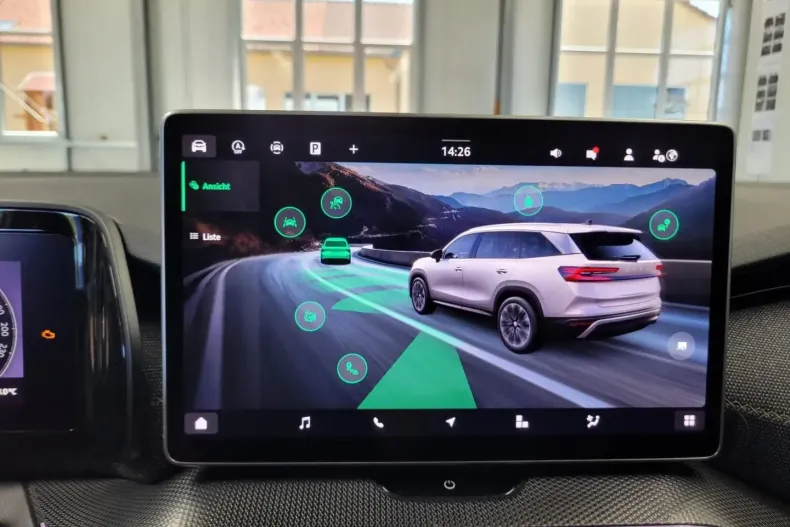 Skoda Kodiaq din 2024 cu 28.266 km - oferta SKO115060 - foto 23