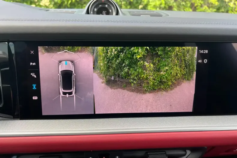 Porsche Cayenne din 2024 cu 20 km - oferta POR115064 - foto 7