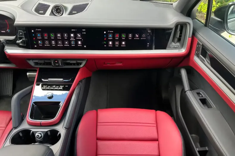 Porsche Cayenne din 2024 cu 20 km - oferta POR115064 - foto 8