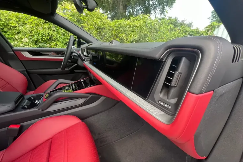 Porsche Cayenne din 2024 cu 20 km - oferta POR115064 - foto 9