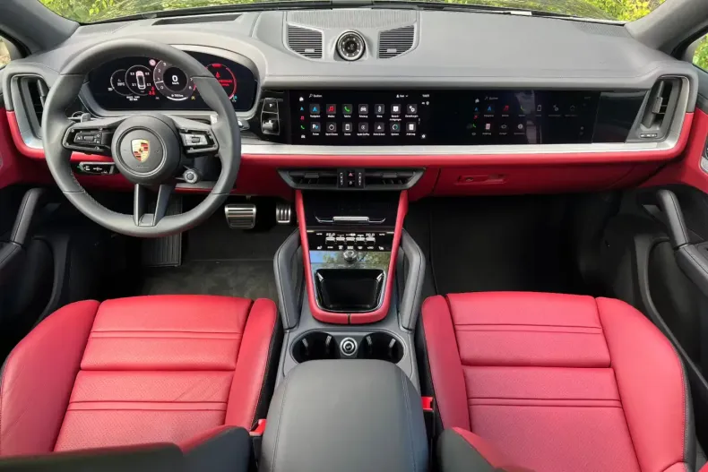 Porsche Cayenne din 2024 cu 20 km - oferta POR115064 - foto 12