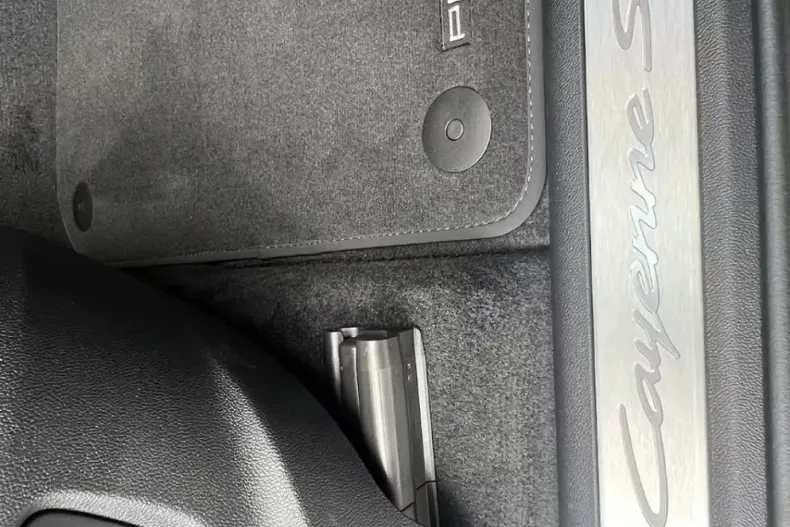 Porsche Cayenne din 2024 cu 20 km - oferta POR115064 - foto 13