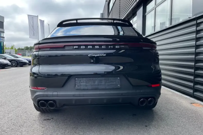 Porsche Cayenne din 2025 cu 7.800 km - oferta POR115065 - foto 2