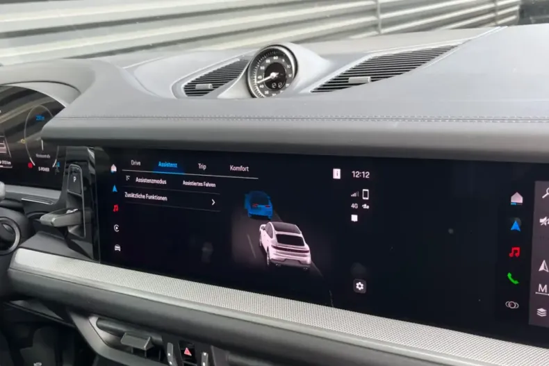 Porsche Cayenne din 2025 cu 7.800 km - oferta POR115065 - foto 11