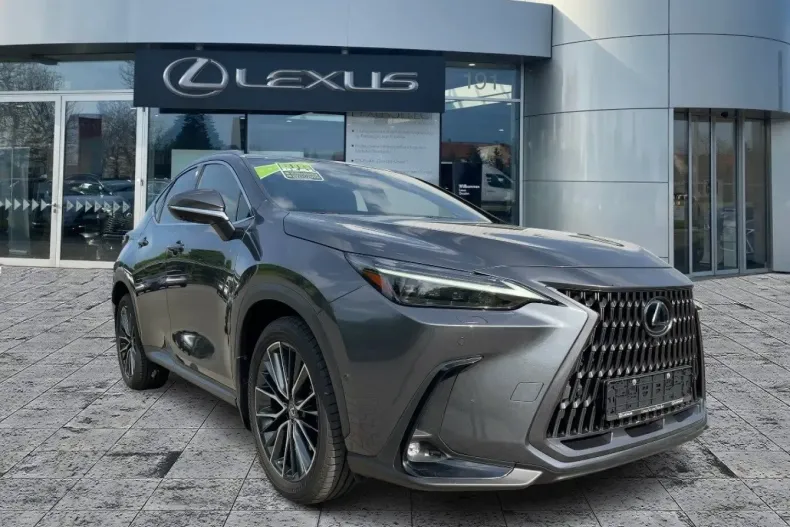 Lexus NX 450h din 2022 cu 29.130 km - oferta LEX115067 - foto 5