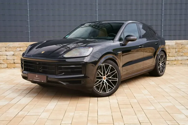 Porsche Cayenne din 2025 cu 3.000 km - oferta POR115068 - foto 1