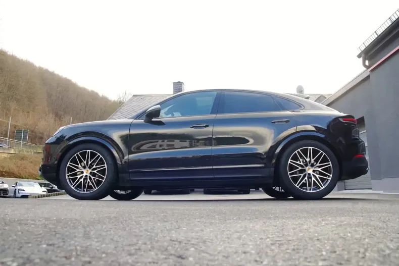 Porsche Cayenne din 2024 cu 7.100 km - oferta POR115071 - foto 2