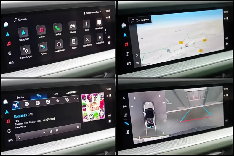 Porsche Cayenne din 2024 cu 7.100 km - oferta POR115071 - foto 5