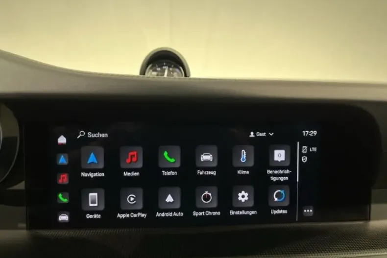 Porsche 992 din 2024 cu 12.800 km - oferta POR115072 - foto 20