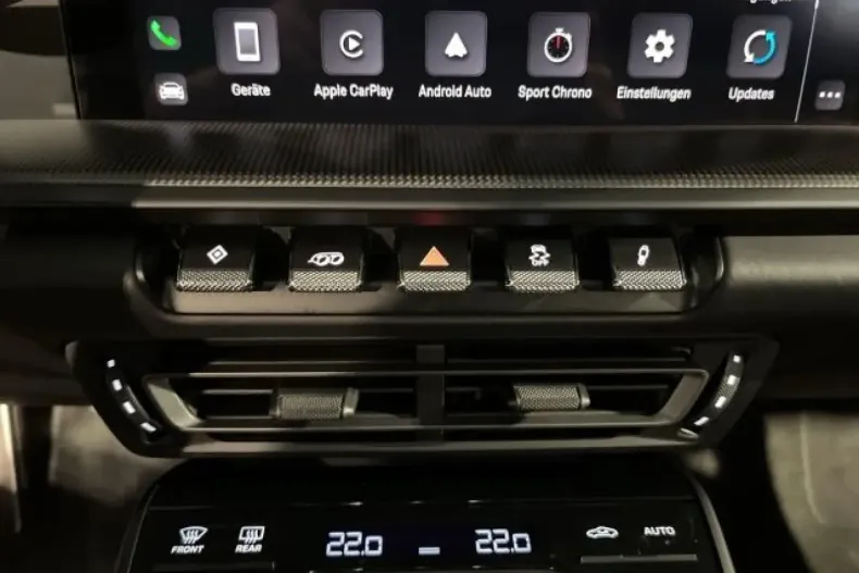 Porsche 992 din 2024 cu 12.800 km - oferta POR115072 - foto 21