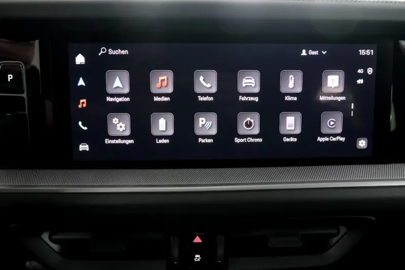 Porsche Cayenne din 2024 cu 9.800 km - oferta POR115073 - foto 9