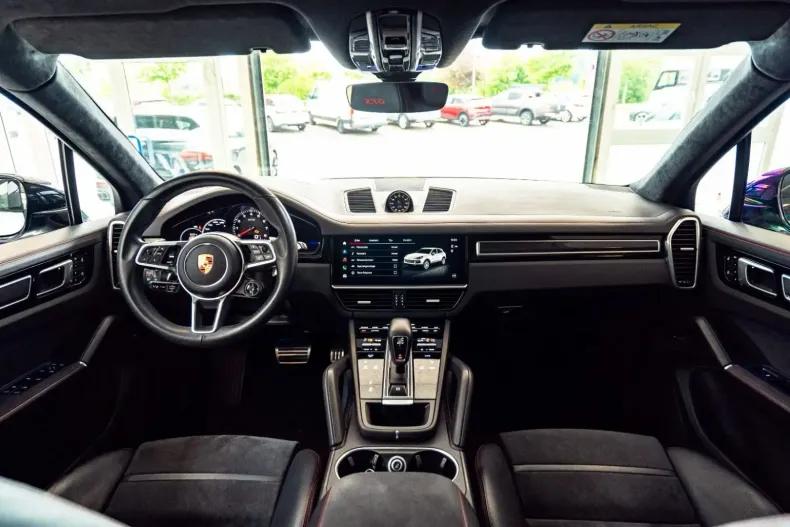 Porsche Cayenne din 2022 cu 59.990 km - oferta POR115074 - foto 23