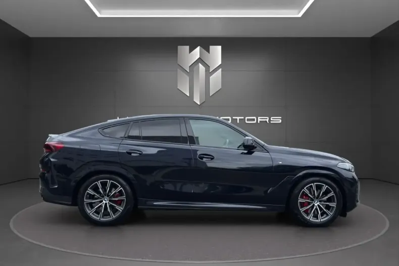 BMW X6 din 2024 cu 14.000 km - oferta BMW115078 - foto 6