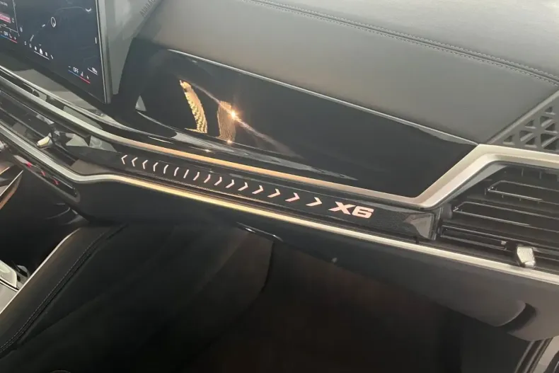 BMW X6 din 2024 cu 5.914 km - oferta BMW115079 - foto 16