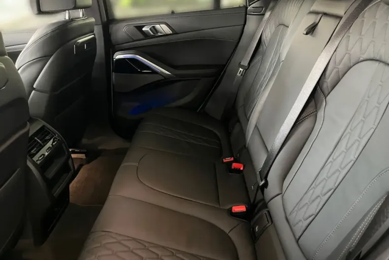 BMW X6 din 2024 cu 5.999 km - oferta BMW115080 - foto 11