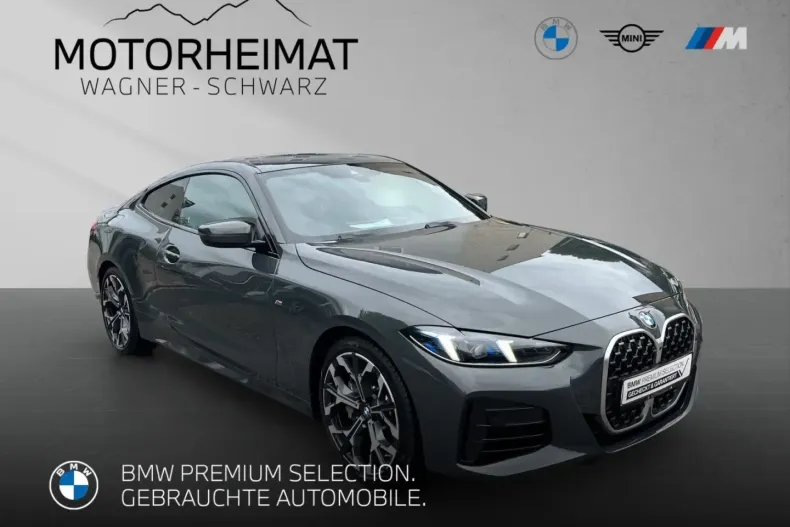 BMW 430 din 2024 cu 6.600 km - oferta BMW115082 - foto 3