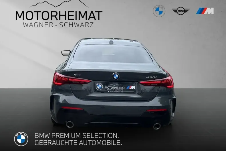 BMW 430 din 2024 cu 6.600 km - oferta BMW115082 - foto 5