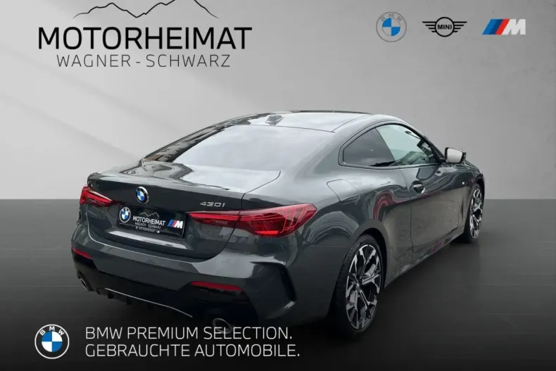 BMW 430 din 2024 cu 6.600 km - oferta BMW115082 - foto 6