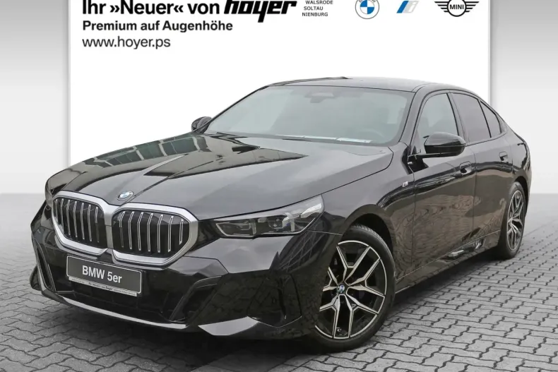BMW 520 din 2023 cu 15.990 km - oferta BMW115087 - foto 1