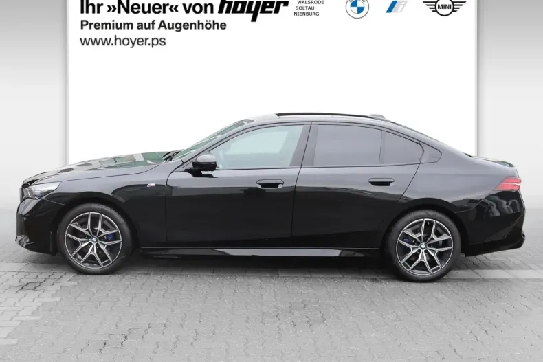 BMW 520 din 2023 cu 15.990 km - oferta BMW115087 - foto 3