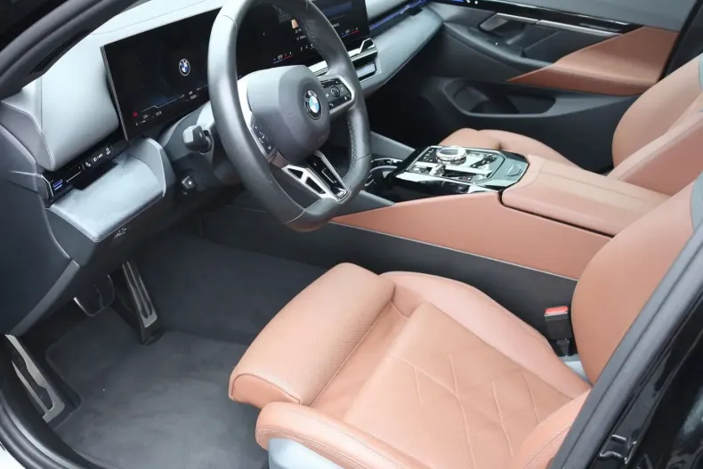 BMW 520 din 2023 cu 15.990 km - oferta BMW115087 - foto 4