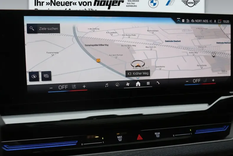 BMW 520 din 2023 cu 15.990 km - oferta BMW115087 - foto 7