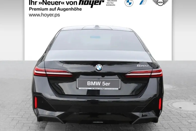 BMW 520 din 2023 cu 15.990 km - oferta BMW115087 - foto 8
