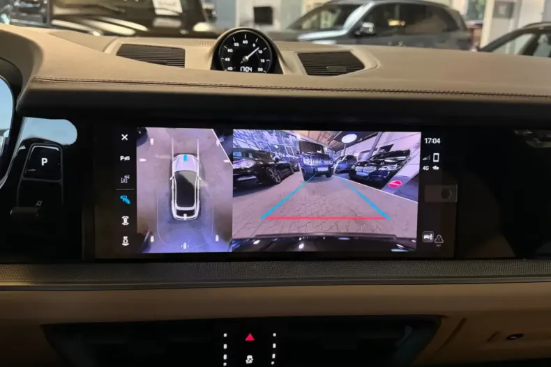 Porsche Cayenne din 2024 cu 5.890 km - oferta POR115088 - foto 10