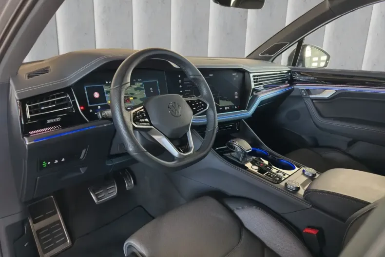 Volkswagen Touareg din 2024 cu 8.790 km - oferta VOL115091 - foto 10