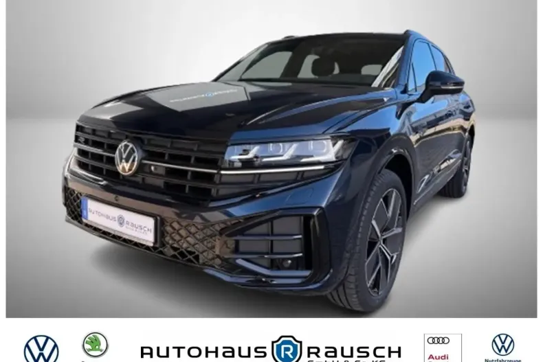 Volkswagen Touareg din 2024 cu 12.900 km - oferta VOL115092 - foto 2