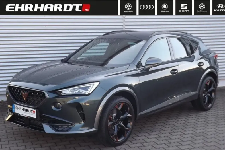 Cupra Formentor din 2022 cu 39.730 km - oferta CUP115097 - foto 2