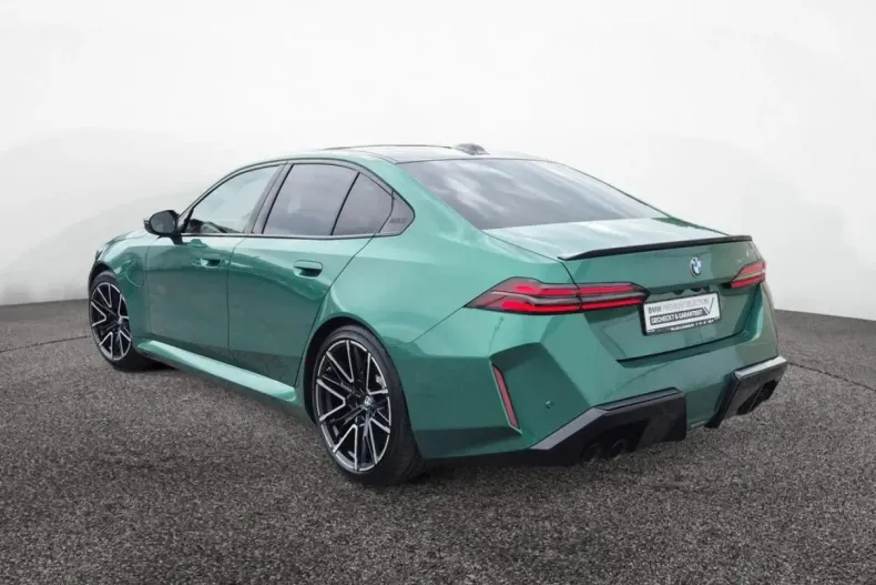 BMW M5 din 2024 cu 12.300 km - oferta BMW115099 - foto 4