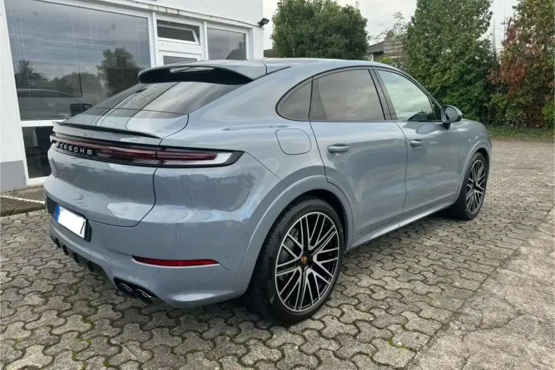 Porsche Cayenne din 2024 cu 8.900 km - oferta POR115100 - foto 2