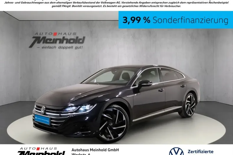 Volkswagen Arteon din 2023 cu 17.300 km - oferta VOL115107 - foto 1
