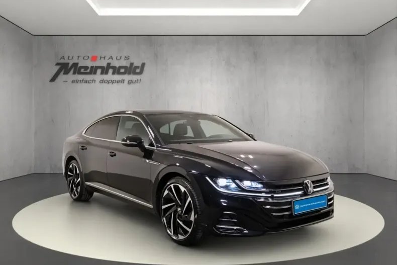 Volkswagen Arteon din 2023 cu 17.300 km - oferta VOL115107 - foto 2