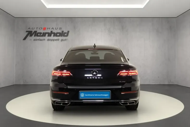 Volkswagen Arteon din 2023 cu 17.300 km - oferta VOL115107 - foto 4